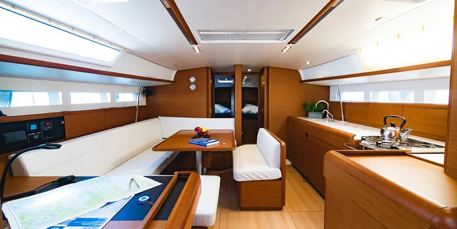 Jeanneau Sun Odyssey 519