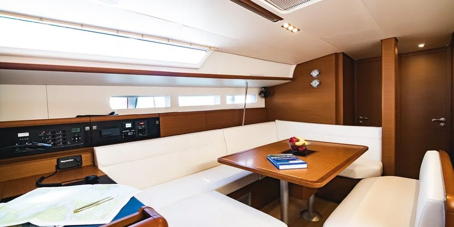 Jeanneau Sun Odyssey 519
