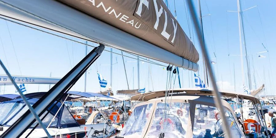 Jeanneau Sun Odyssey 519