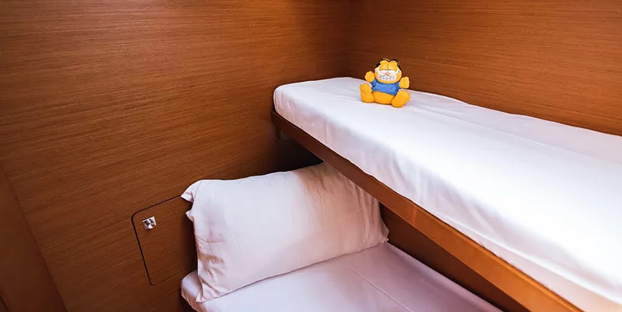 Jeanneau Sun Odyssey 519