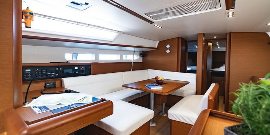 Jeanneau Sun Odyssey 519