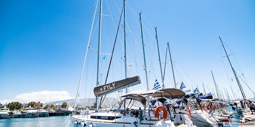 Jeanneau Sun Odyssey 519