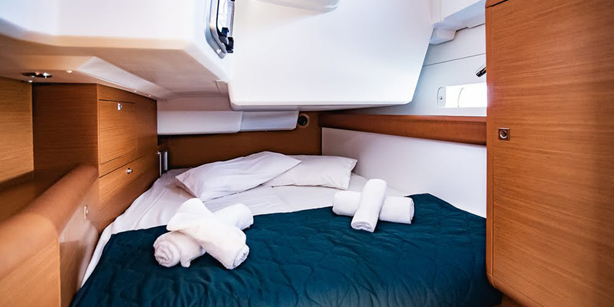 Jeanneau Sun Odyssey 519