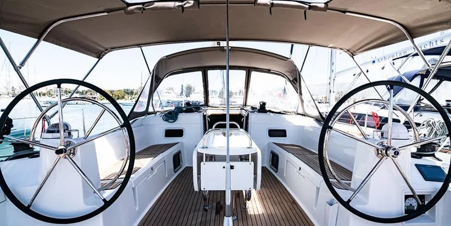 Jeanneau Sun Odyssey 519