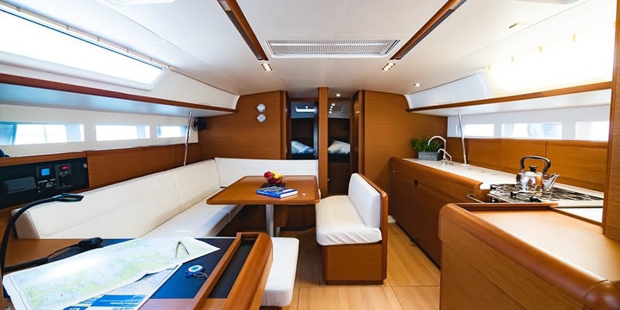 Jeanneau Sun Odyssey 519