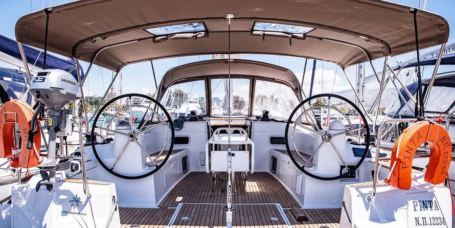 Jeanneau Sun Odyssey 519