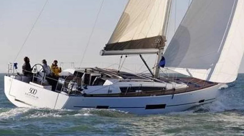 Dufour 500 Grand Large