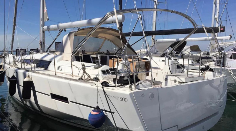 Dufour 500 Grand Large