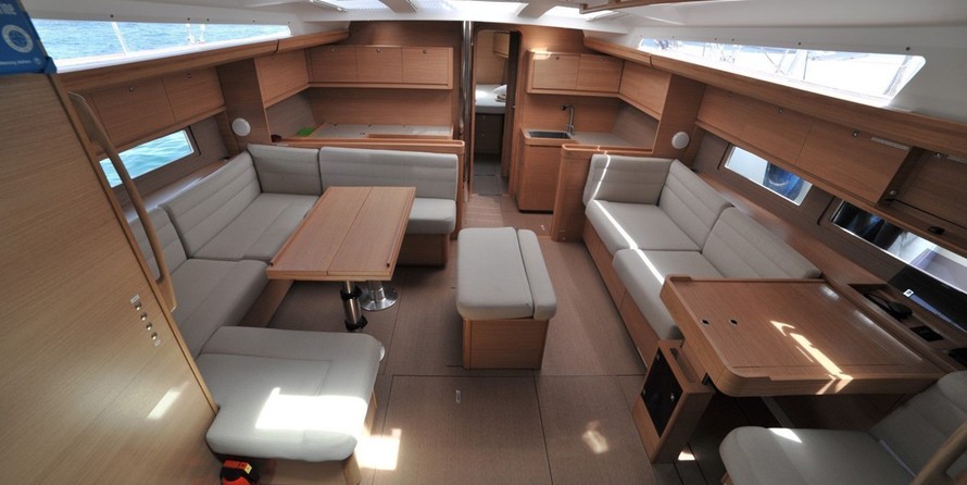 Dufour 500 Grand Large