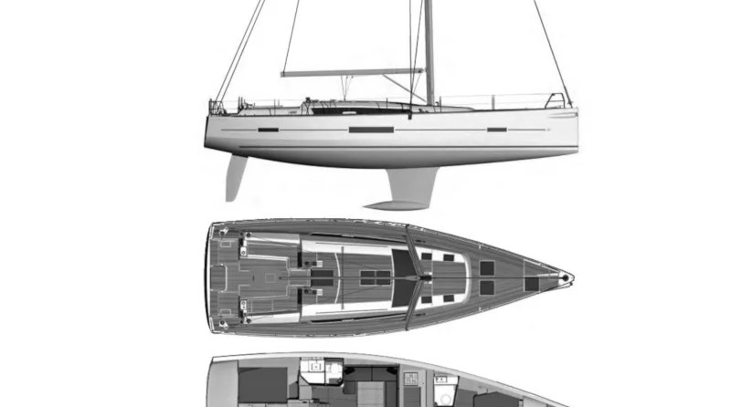 Dufour 500 Grand Large