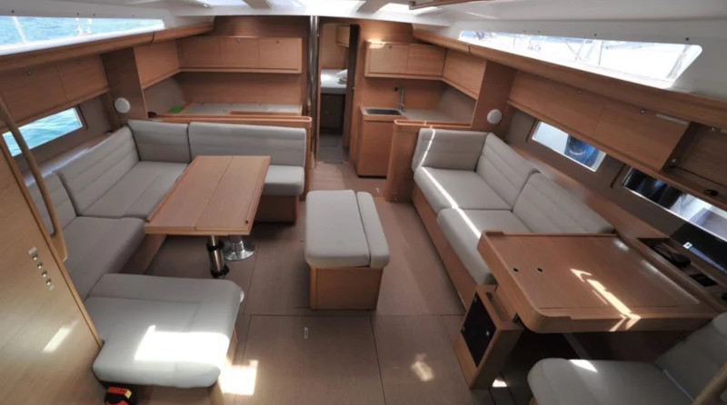 Dufour 500 Grand Large