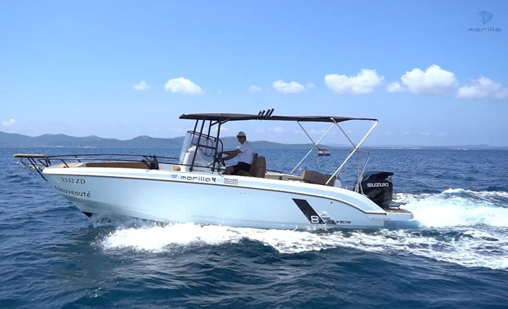 Beneteau Flyer 8