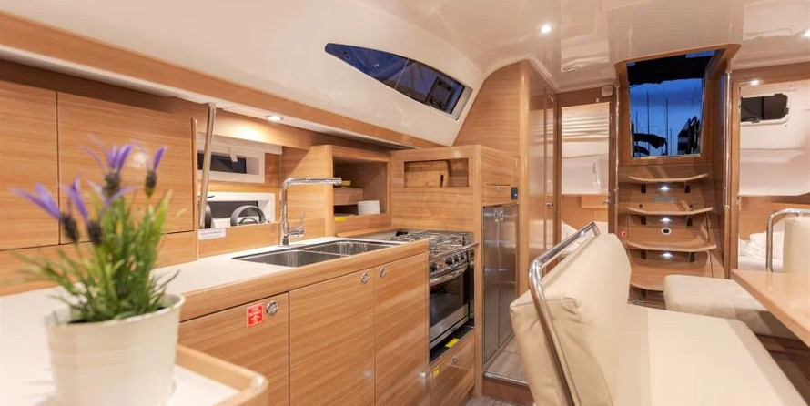 Elan Impression 45.1