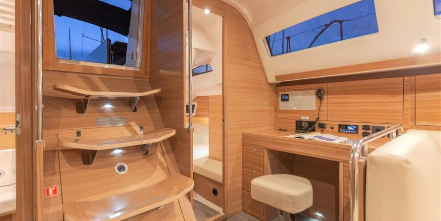 Elan Impression 45.1