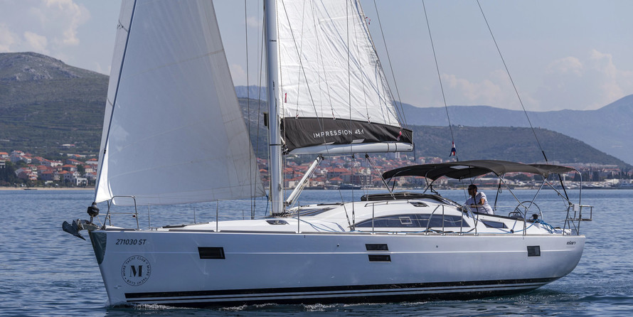 Elan Impression 45.1