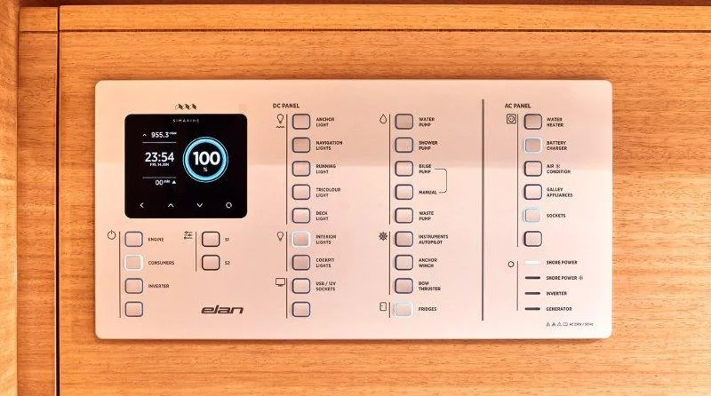 Elan Impression 45.1