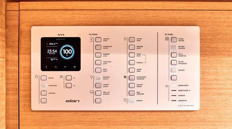 Elan Impression 45.1