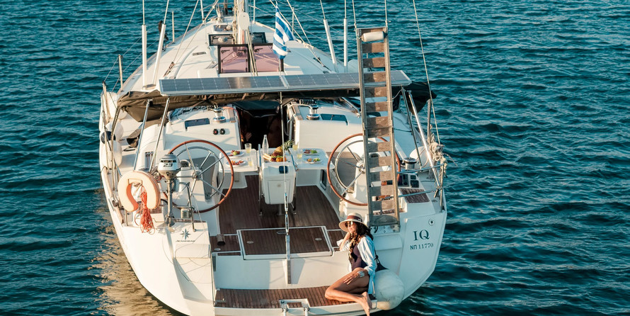 Jeanneau Sun Odyssey 509