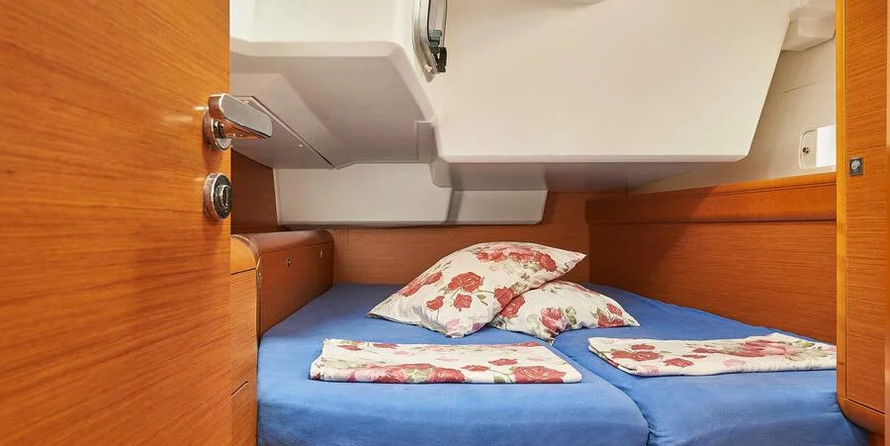 Jeanneau Sun Odyssey 509