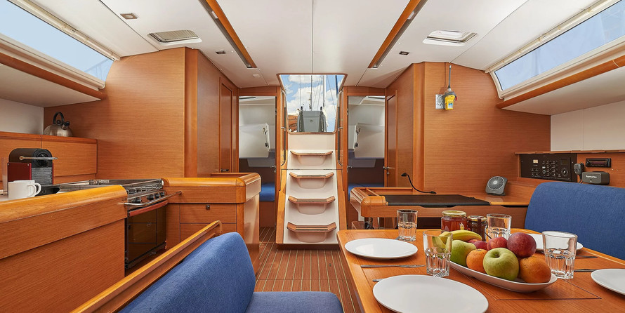 Jeanneau Sun Odyssey 509
