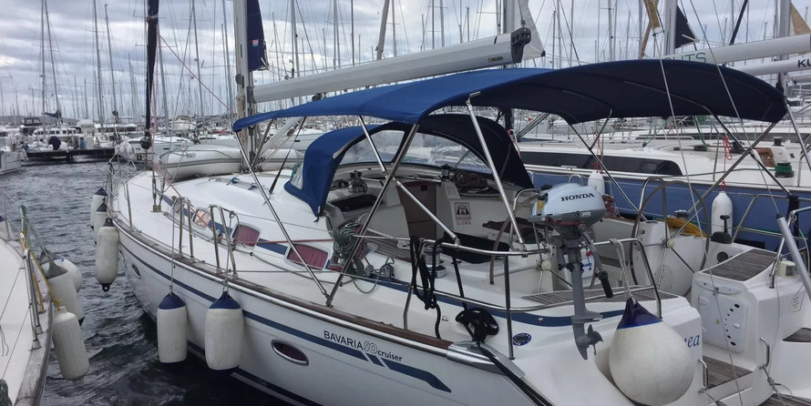 Bavaria 50 Cruiser
