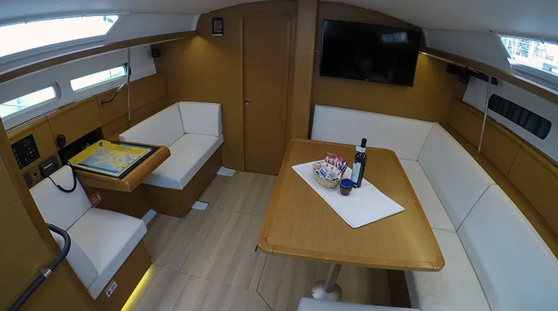 Jeanneau Sun Odyssey 449