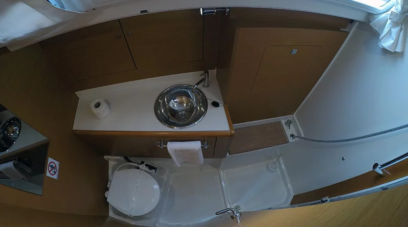 Jeanneau Sun Odyssey 449