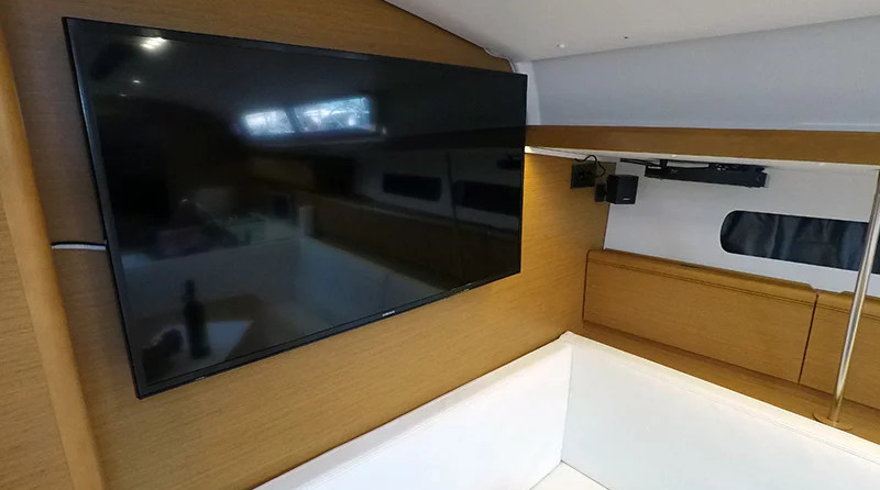 Jeanneau Sun Odyssey 449