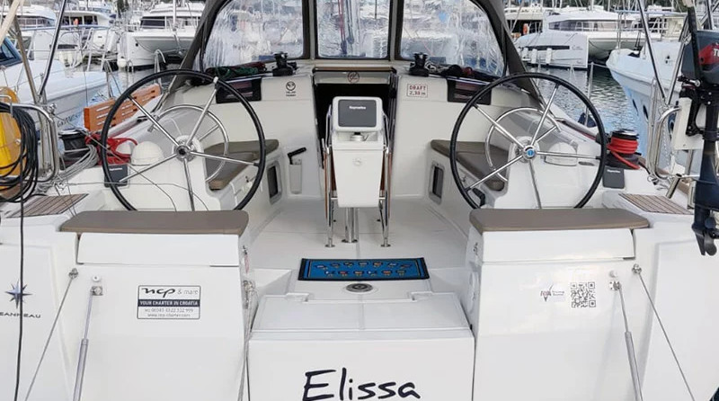 Jeanneau Sun Odyssey 449