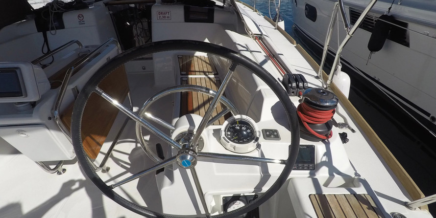 Jeanneau Sun Odyssey 449