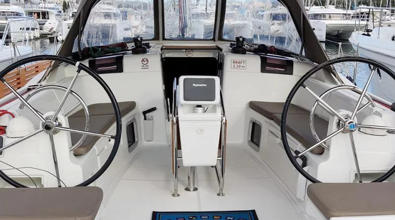 Jeanneau Sun Odyssey 449