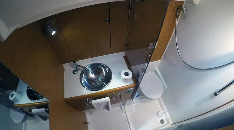 Jeanneau Sun Odyssey 449