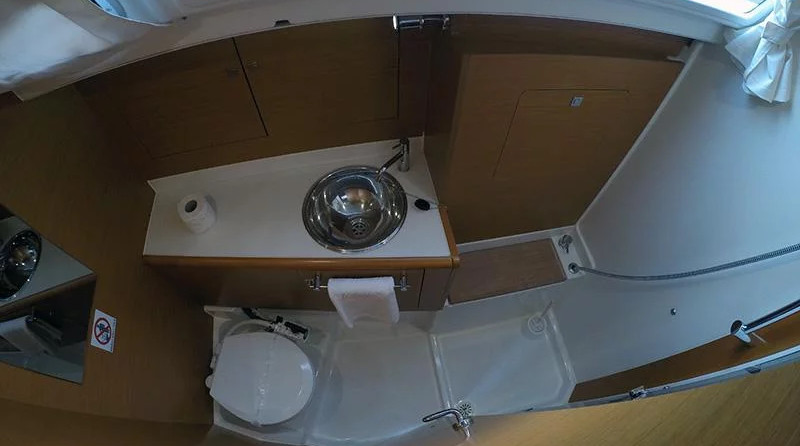 Jeanneau Sun Odyssey 449