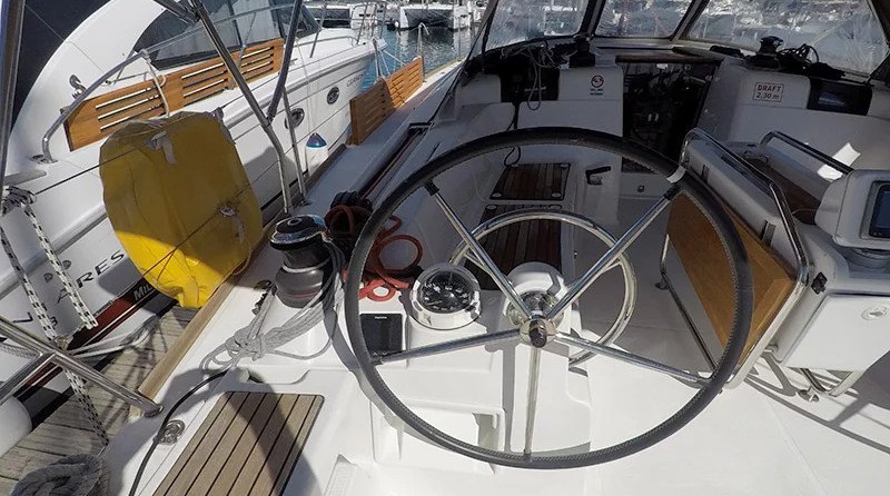 Jeanneau Sun Odyssey 449