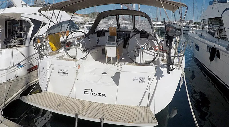 Jeanneau Sun Odyssey 449