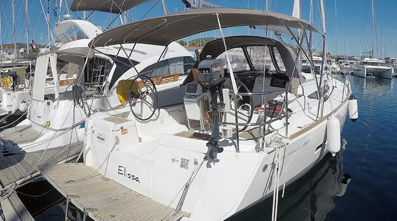 Jeanneau Sun Odyssey 449