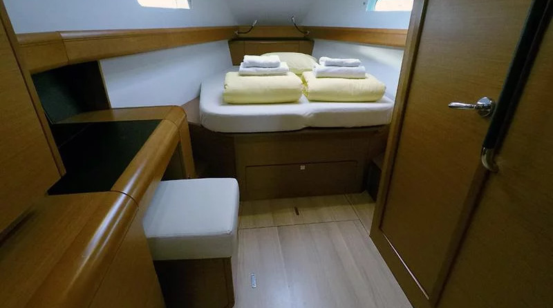 Jeanneau Sun Odyssey 449