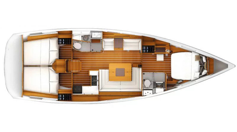 Jeanneau Sun Odyssey 449