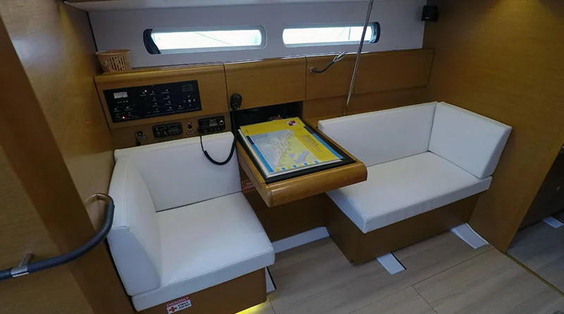 Jeanneau Sun Odyssey 449