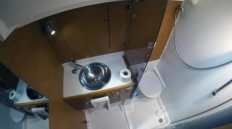 Jeanneau Sun Odyssey 449