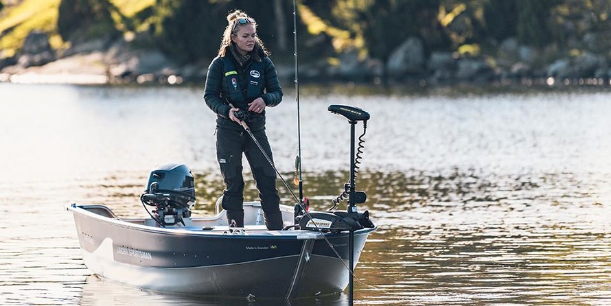 Linder sportsman 355