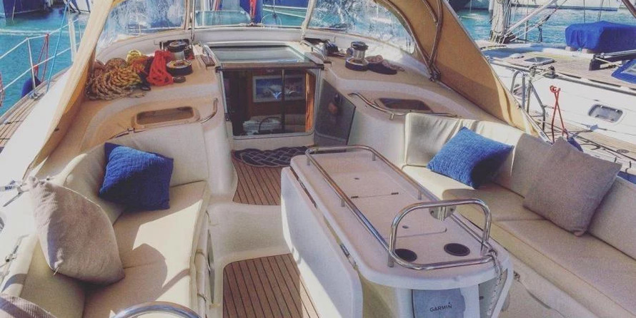 Jeanneau Sun Odyssey 49 DS