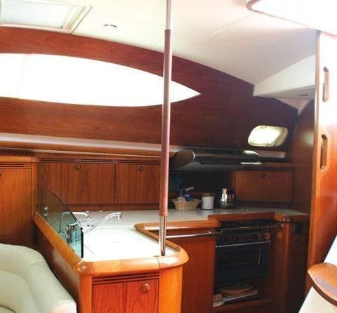 Jeanneau Sun Odyssey 49 DS