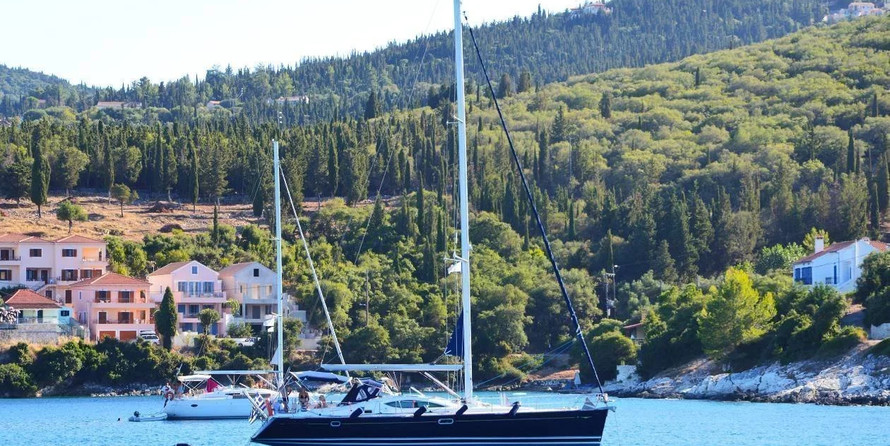 Jeanneau Sun Odyssey 49 DS