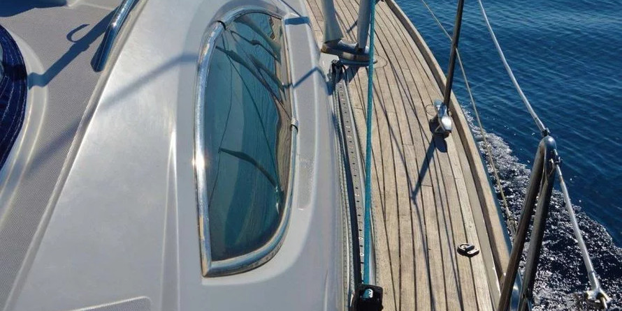 Jeanneau Sun Odyssey 49 DS