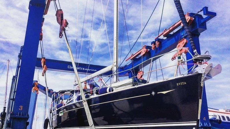 Jeanneau Sun Odyssey 49 DS