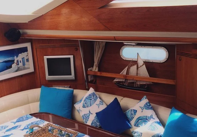 Jeanneau Sun Odyssey 49 DS