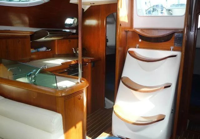 Jeanneau Sun Odyssey 49 DS