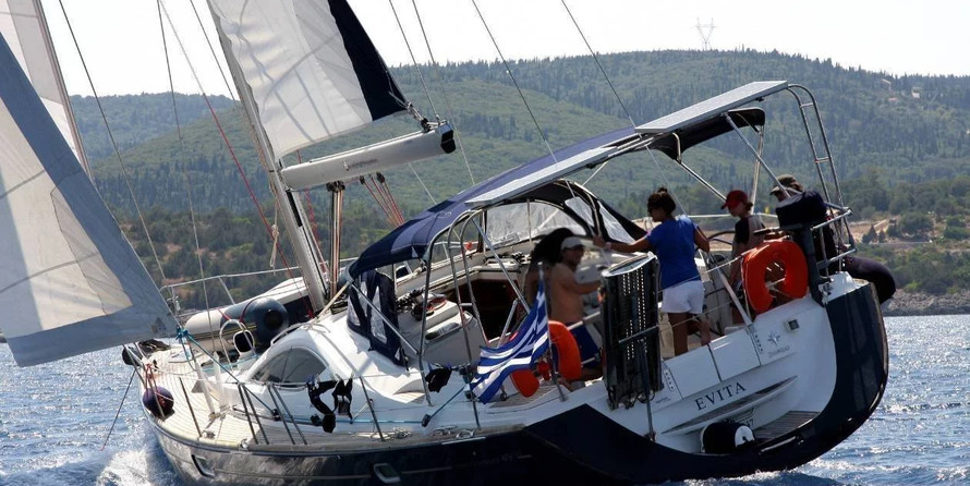 Jeanneau Sun Odyssey 49 DS