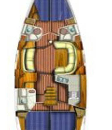 Jeanneau Sun Odyssey 49 DS